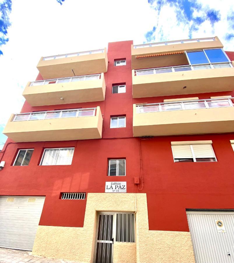 Suite El Medano Experimental II El Médano Exterior foto